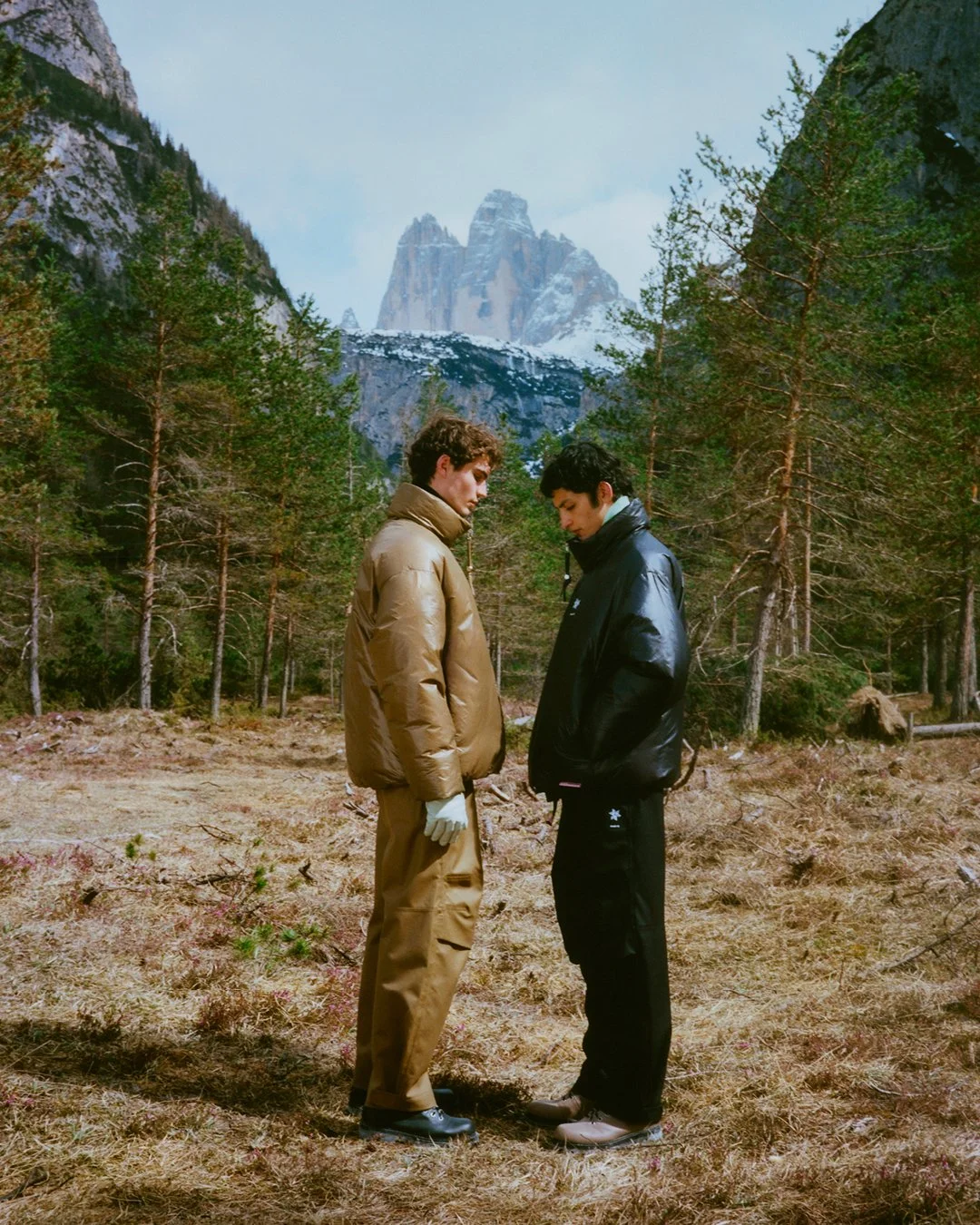 OAMC and Goldwin Celebrate Duality in Autumn/Winter '24